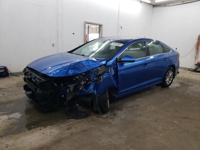 HYUNDAI SONATA 2019 5npe24af3kh730033