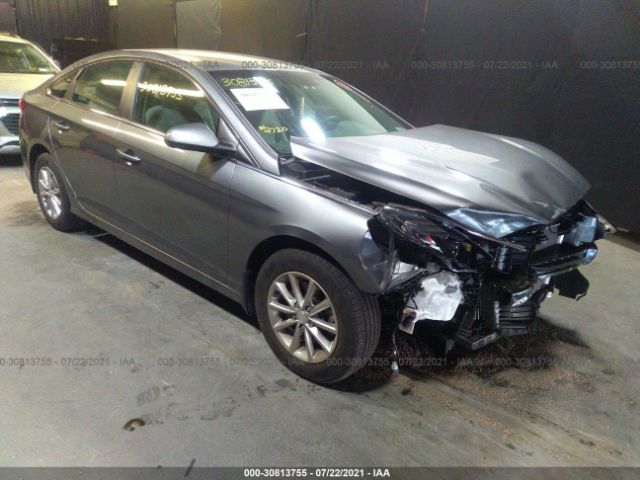 HYUNDAI SONATA 2019 5npe24af3kh732106