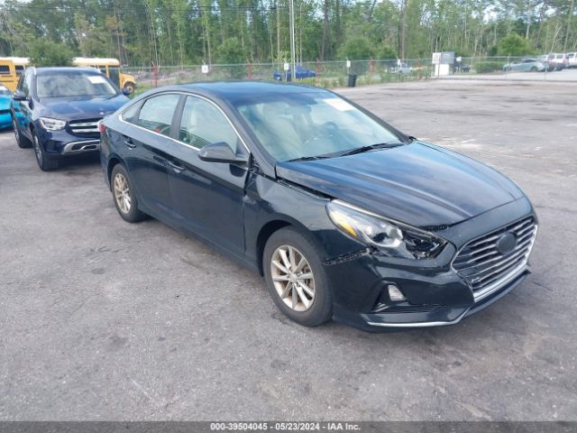 HYUNDAI SONATA 2019 5npe24af3kh732350