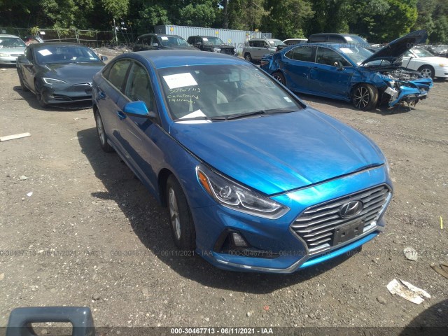 HYUNDAI SONATA 2019 5npe24af3kh733529