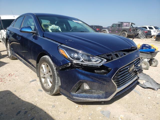 HYUNDAI SONATA SE 2019 5npe24af3kh736673