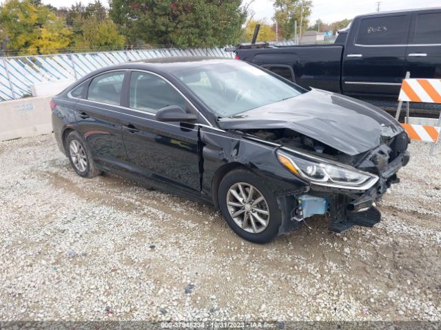 HYUNDAI SONATA 2019 5npe24af3kh738634