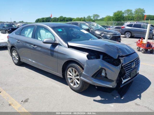 HYUNDAI SONATA 2019 5npe24af3kh740173