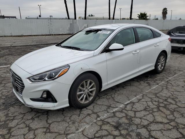 HYUNDAI SONATA 2019 5npe24af3kh740321