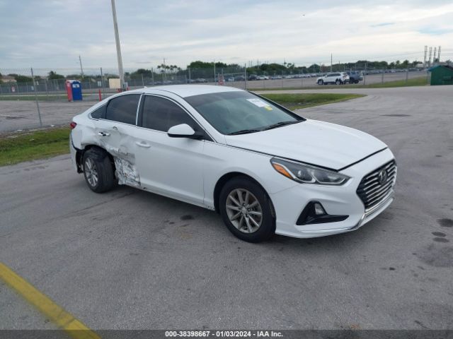 HYUNDAI SONATA 2019 5npe24af3kh741131