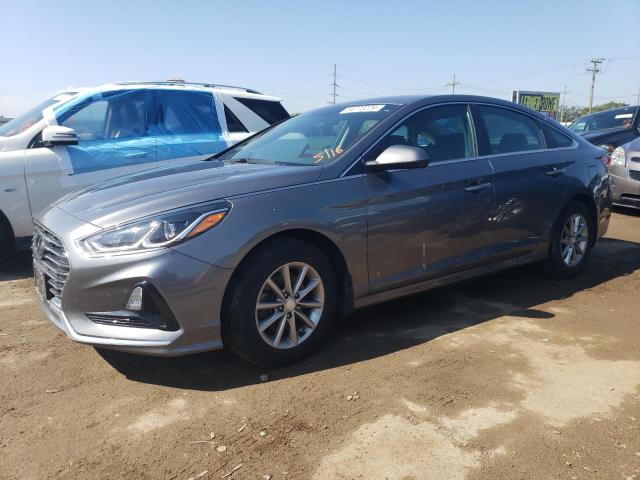 HYUNDAI SONATA 2019 5npe24af3kh741839