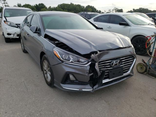 HYUNDAI SONATA SE 2019 5npe24af3kh742313