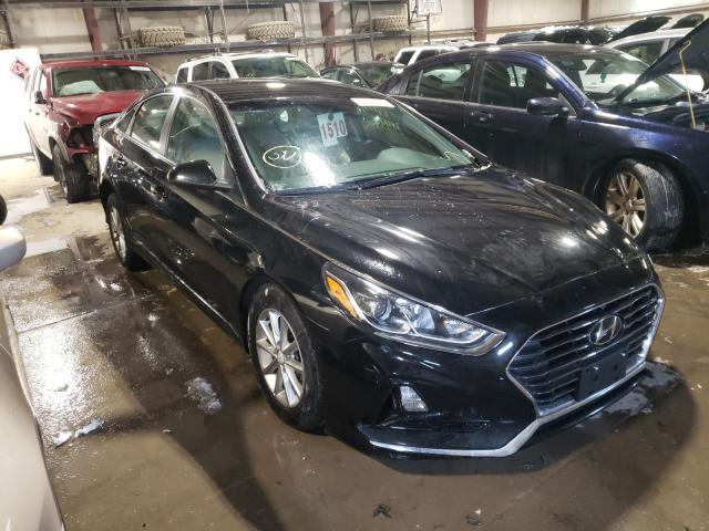 HYUNDAI SONATA SE 2019 5npe24af3kh743476