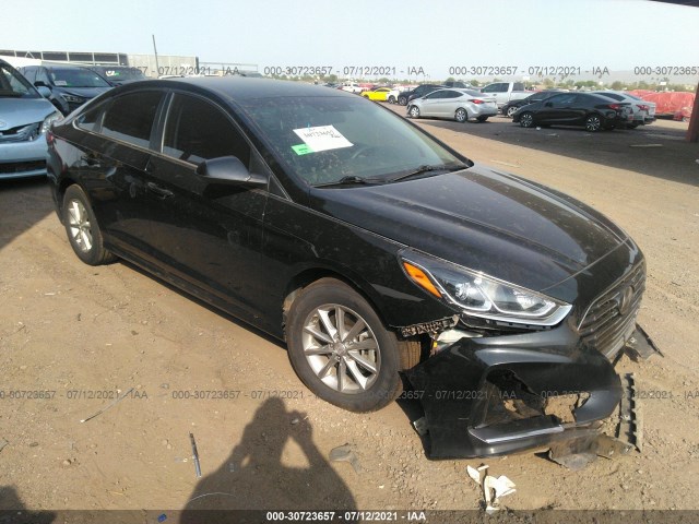 HYUNDAI SONATA 2019 5npe24af3kh744644