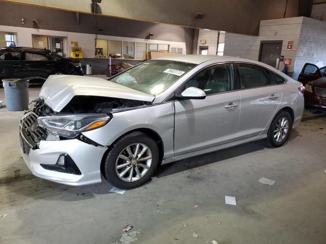 HYUNDAI SONATA 2019 5npe24af3kh745535