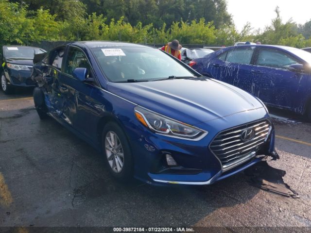 HYUNDAI SONATA 2019 5npe24af3kh746832