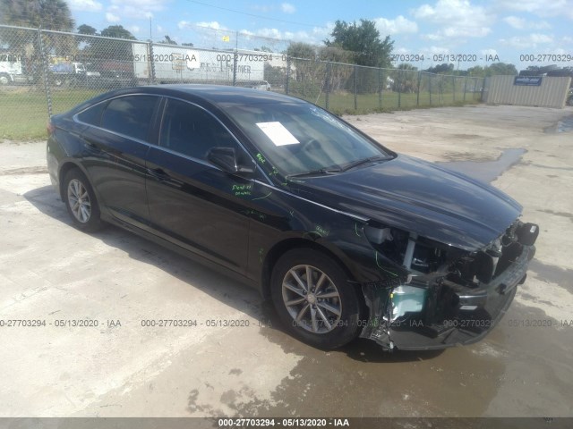 HYUNDAI SONATA 2019 5npe24af3kh748208