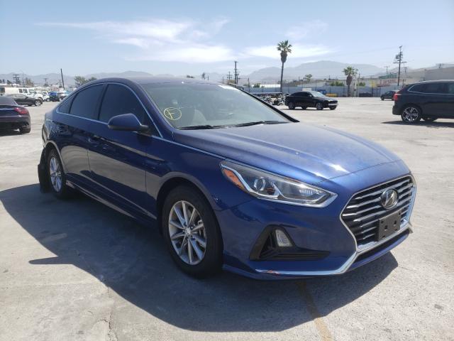 HYUNDAI SONATA SE 2019 5npe24af3kh748239