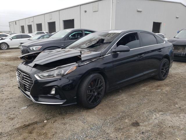 HYUNDAI SONATA SE 2019 5npe24af3kh748435