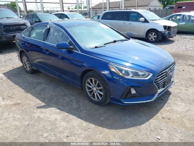 HYUNDAI SONATA 2019 5npe24af3kh748936