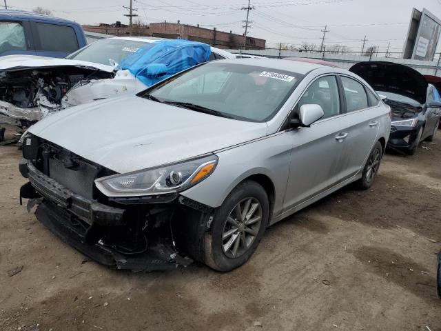 HYUNDAI SONATA SE 2019 5npe24af3kh750119