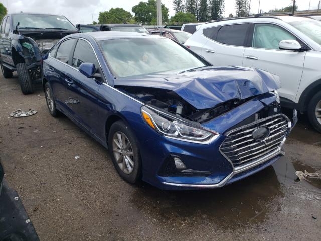 HYUNDAI SONATA SE 2019 5npe24af3kh750234