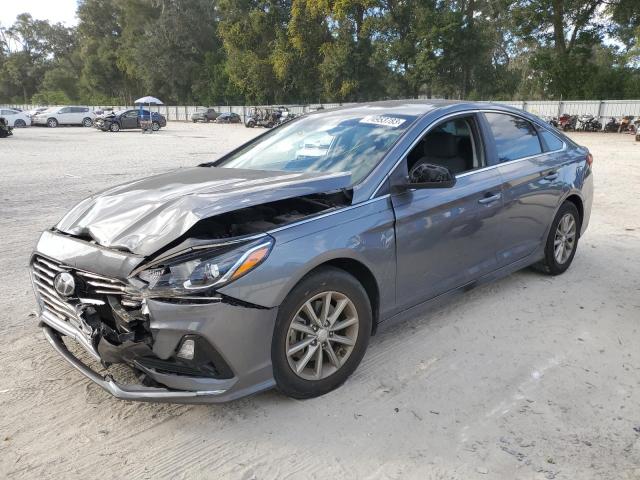 HYUNDAI SONATA 2019 5npe24af3kh751898