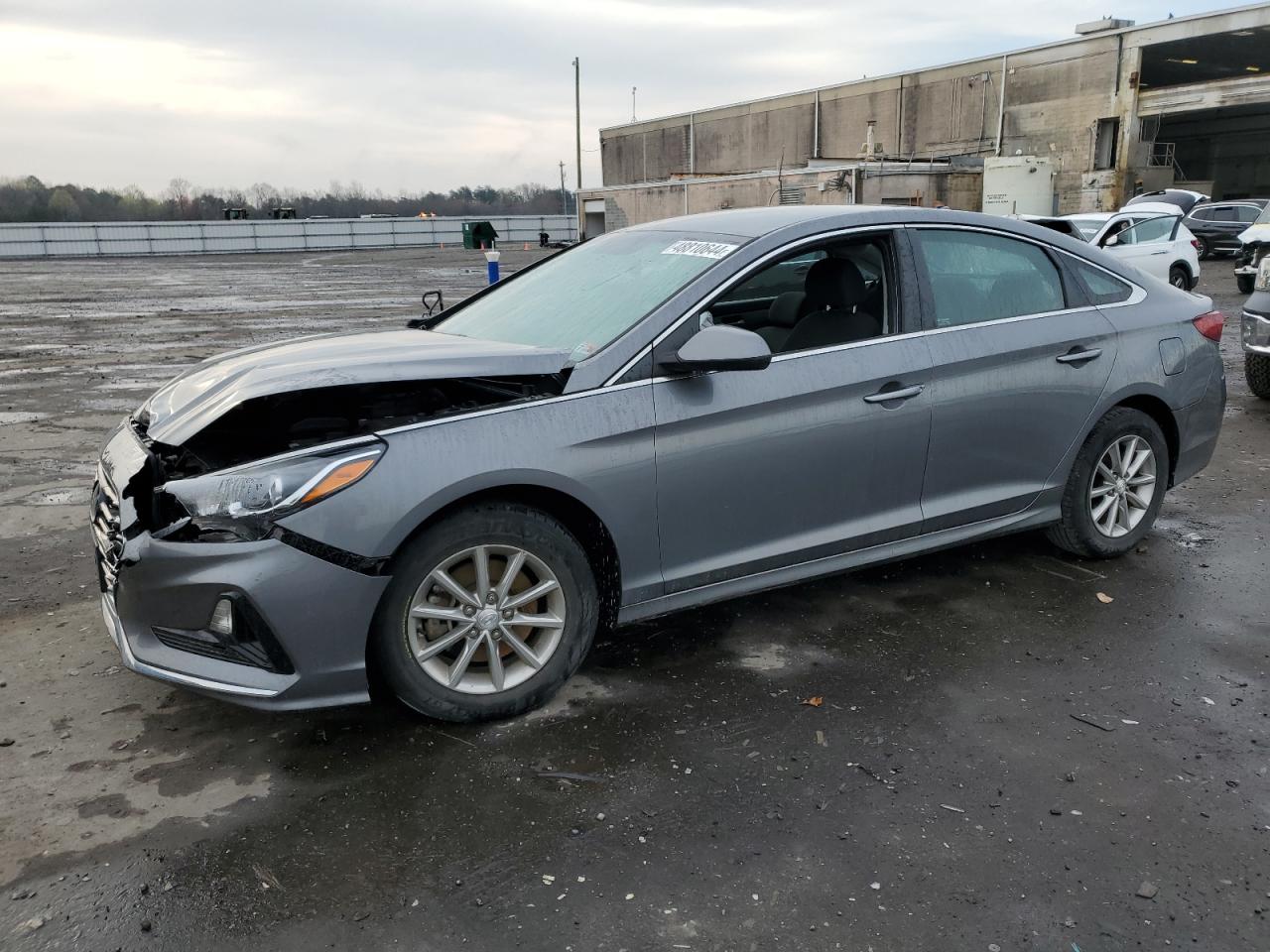 HYUNDAI SONATA 2019 5npe24af3kh752212