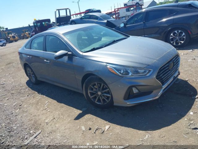 HYUNDAI SONATA 2019 5npe24af3kh752940