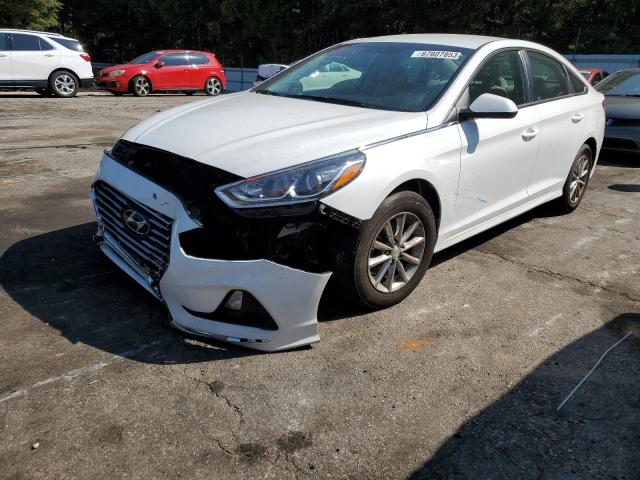 HYUNDAI SONATA SE 2019 5npe24af3kh754235