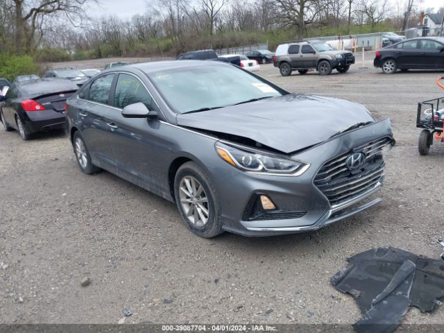 HYUNDAI SONATA 2019 5npe24af3kh754977