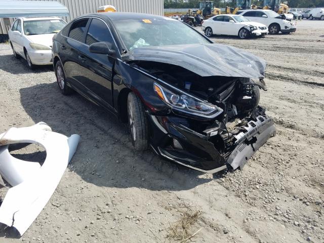 HYUNDAI SONATA SE 2019 5npe24af3kh755255