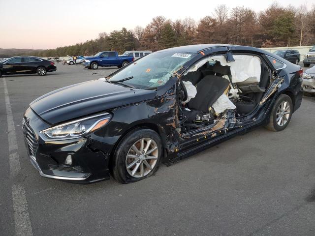 HYUNDAI SONATA 2019 5npe24af3kh755725