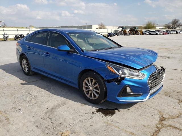 HYUNDAI SONATA SE 2019 5npe24af3kh757278