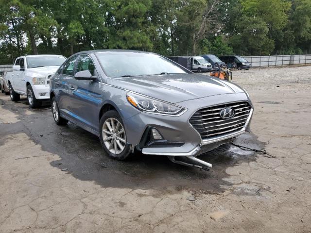 HYUNDAI SONATA SE 2019 5npe24af3kh757619