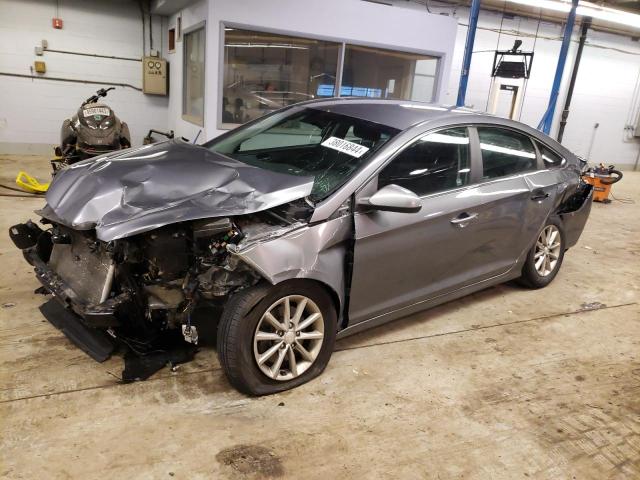 HYUNDAI SONATA 2019 5npe24af3kh757913