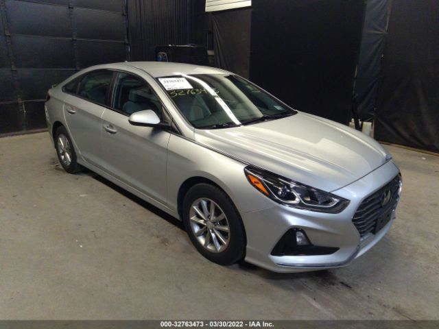 HYUNDAI SONATA 2019 5npe24af3kh758074