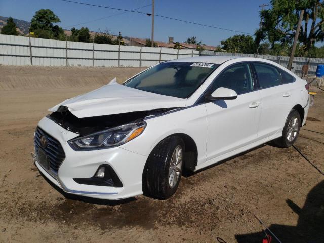 HYUNDAI SONATA SE 2019 5npe24af3kh758687