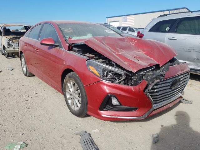 HYUNDAI SONATA SE 2019 5npe24af3kh758818