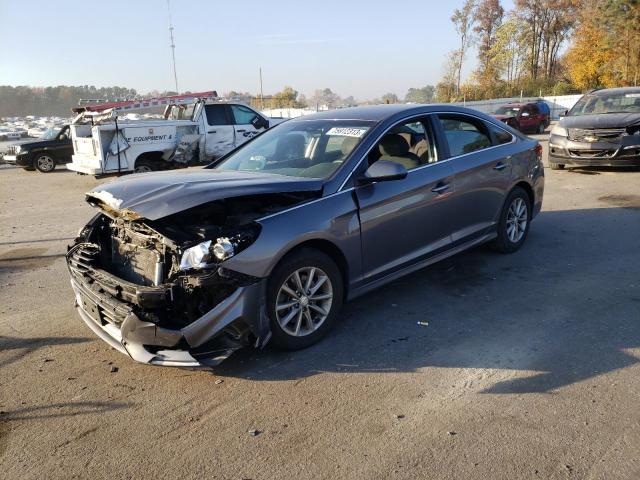 HYUNDAI SONATA 2019 5npe24af3kh760018