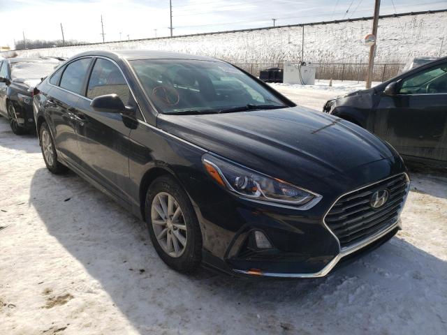 HYUNDAI SONATA SE 2019 5npe24af3kh760438