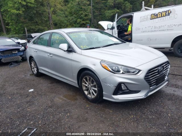 HYUNDAI SONATA 2019 5npe24af3kh760648