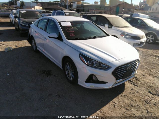 HYUNDAI SONATA 2019 5npe24af3kh763954