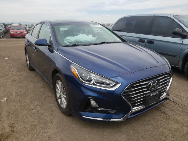 HYUNDAI SONATA SE 2019 5npe24af3kh764182