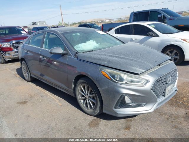 HYUNDAI SONATA 2019 5npe24af3kh764621