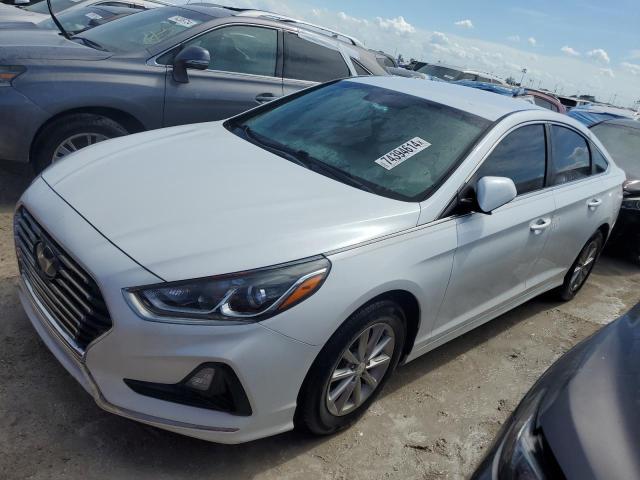 HYUNDAI SONATA SE 2019 5npe24af3kh766322