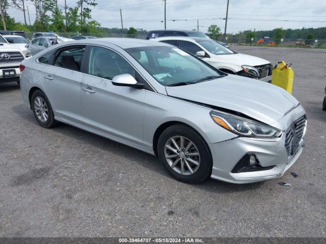 HYUNDAI SONATA 2019 5npe24af3kh766708