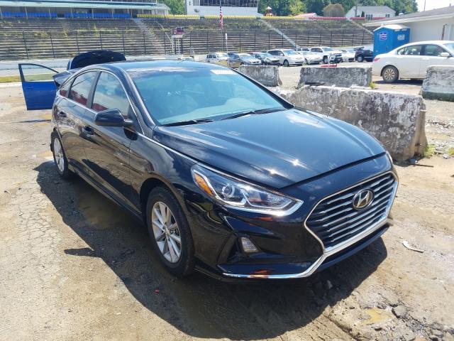 HYUNDAI SONATA SE 2019 5npe24af3kh767583