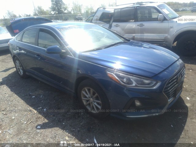 HYUNDAI SONATA 2019 5npe24af3kh769754