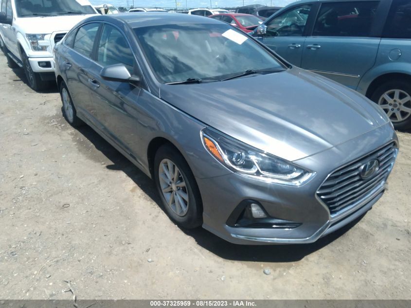 HYUNDAI SONATA 2019 5npe24af3kh772878