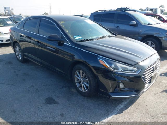 HYUNDAI SONATA 2019 5npe24af3kh774484