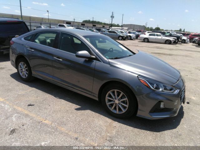 HYUNDAI SONATA 2019 5npe24af3kh778003