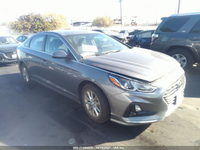 HYUNDAI SONATA 2019 5npe24af3kh778616