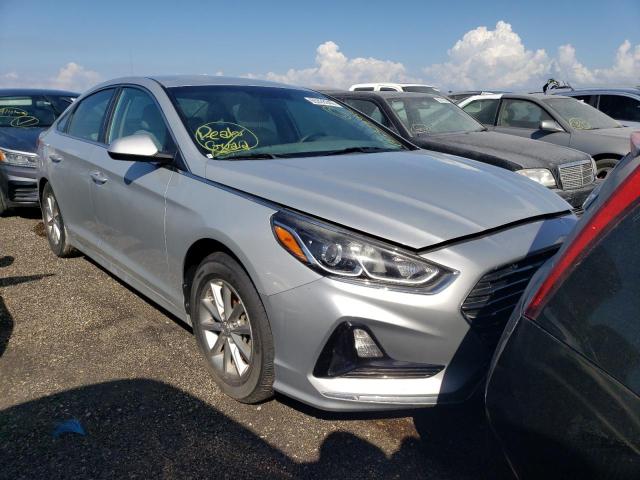 HYUNDAI SONATA SE 2019 5npe24af3kh779507