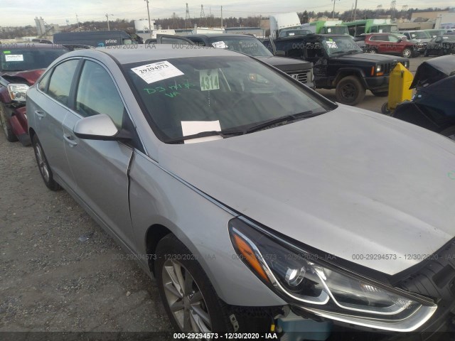 HYUNDAI SONATA 2019 5npe24af3kh779622